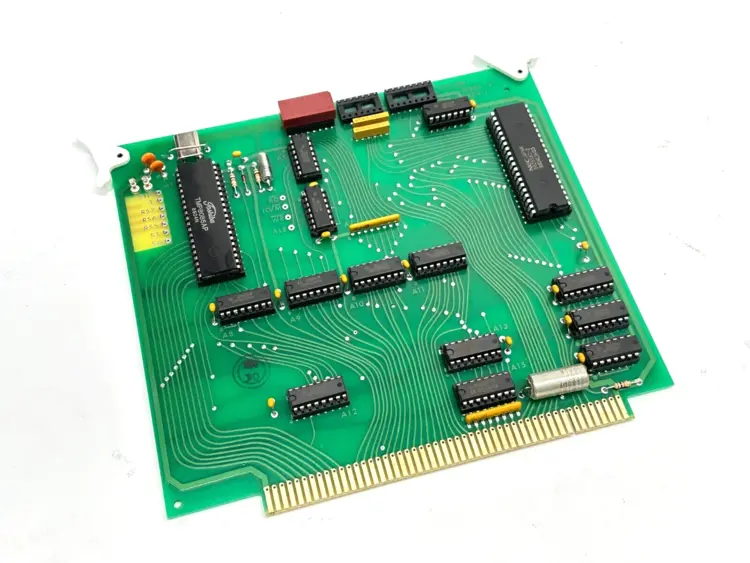 Used EBERLINE CPU III Circuit Boards | Maverick Industrial Sales #1121147