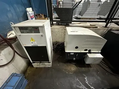 2011 FERMAT WFT-13 Boring Mills, Horizontal, Table Type, CNC | Star Equipment Co., Inc. (9)