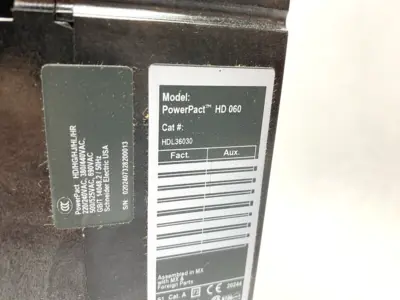 New | in-Stock Square D HDL360030 Circuit Breakers Michigan US | Maverick Industrial Sales #1394202
