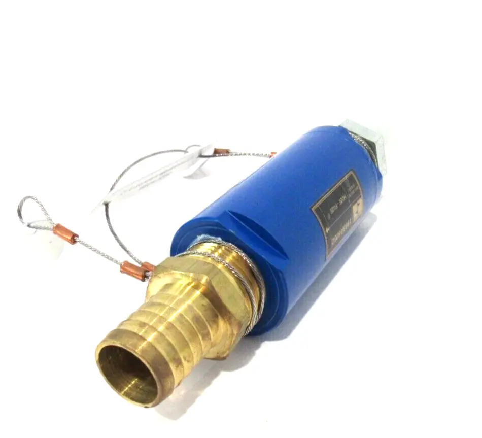 NEW ROSS CONTROLS 1969A6002 HOZE-FUZE