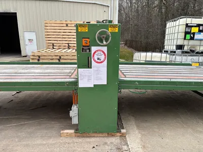 2008 DIE CUTTER MACHINERY COMPANY DC 80 Die Cutters, Flat Bed | Corrugated Machinery Brokers (3)