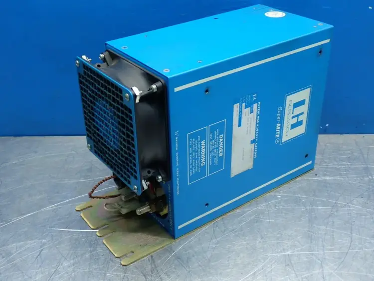 Used LH RESEARCH SM71E12637230 DC Power Supplies Ohio US | HGR 24 #1070200