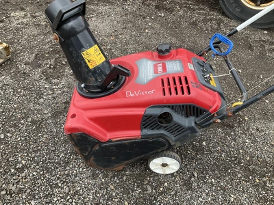 Used TORO POWER CLEAR Snow Blowers Michigan US | Miedema Asset Management Group #1425242
