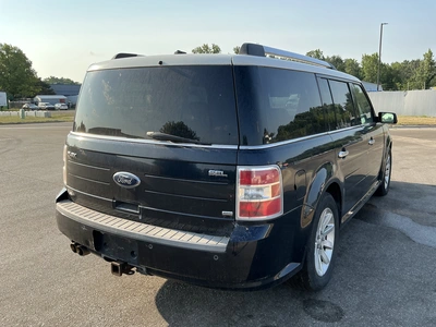 Used 2009 FORD FLEX SUVs Michigan US | Miedema Asset Management Group #1316084