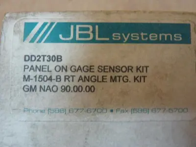 NEW JBL DD2T30B