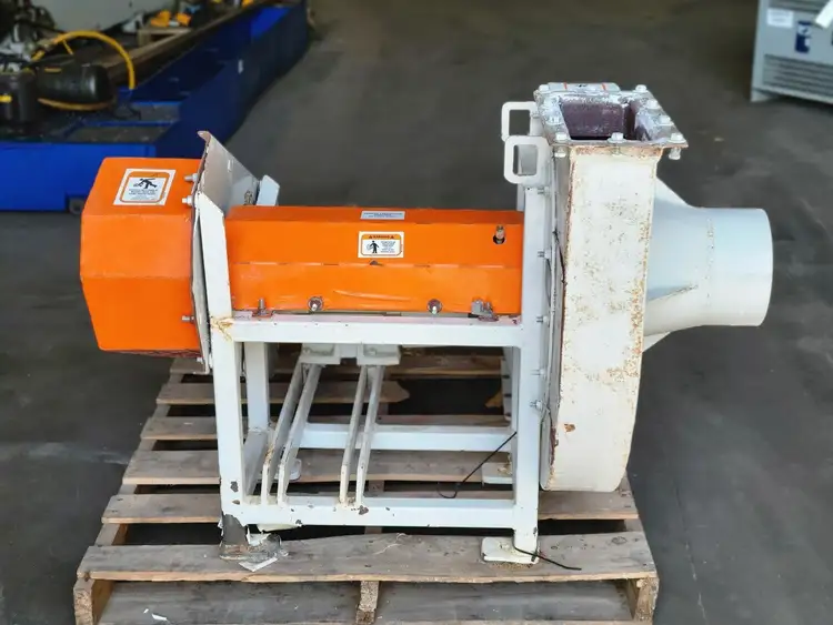 Used 2015 KICE INDUSTRIES FC11W10 Parts (Hydraulics and Pneumatics) British Columbia CA | Lenmark #271106
