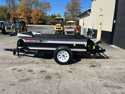 WALLENSTEIN MX80P Manure Spreaders | County Equipment Company LLC (2)