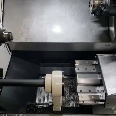 2021 MAZAK QT-EZ-8 Lathes CNC | Asset Exchange Corporation (4)