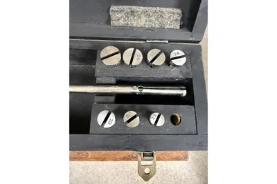 Used _UNKNOWN_ _UNKNOWN_ Bore Gages California US | KD Auctions #1359401