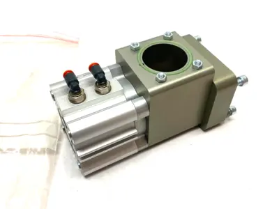 USED SCHEUGENPFLUG INLET VALVE FKM