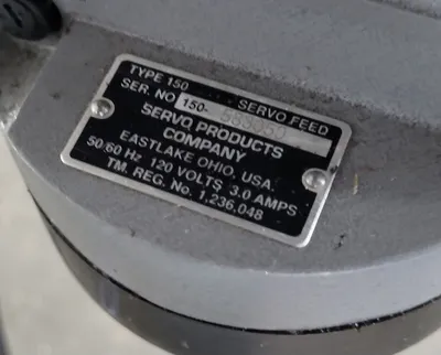 BRIDGEPORT Series 1 2 HP Mills, Vertical | Machinery Central (13)