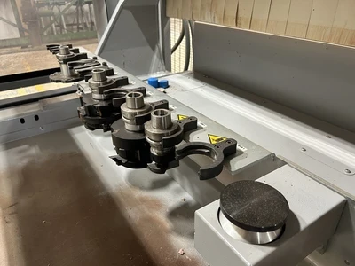 Used 2018 FELDER PROFIT H200 13 33 CNC Routers Ontario CA | MachineryMax #1305234