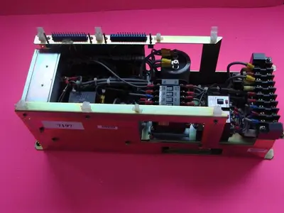USED FANUC A06B-6047-H002