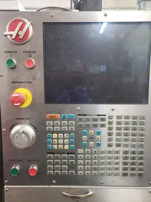 USED 2011 HAAS VF-2SS