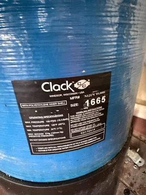 Used _UNKNOWN_ _UNKNOWN_ Reverse Osmosis Equipment Indiana US | Brewhouse Equipment Group #1269913