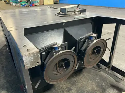 Used ROBOVENT MDC82230 V002 Dust Collectors Ohio US | HGR 24 #1344047