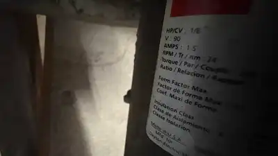 CUSTOM BUILT Rotary Drum Parts Dryer Finishing & Cleaning Machines | Global Machine Brokers, LLC (9)