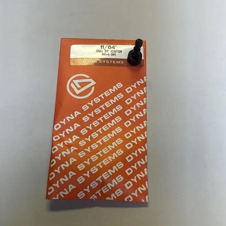 New | in-Stock DYNA SYSTEMS 11/64INCH Arbors & Adapters Ohio US | Surplus Asset Holdings #1249561