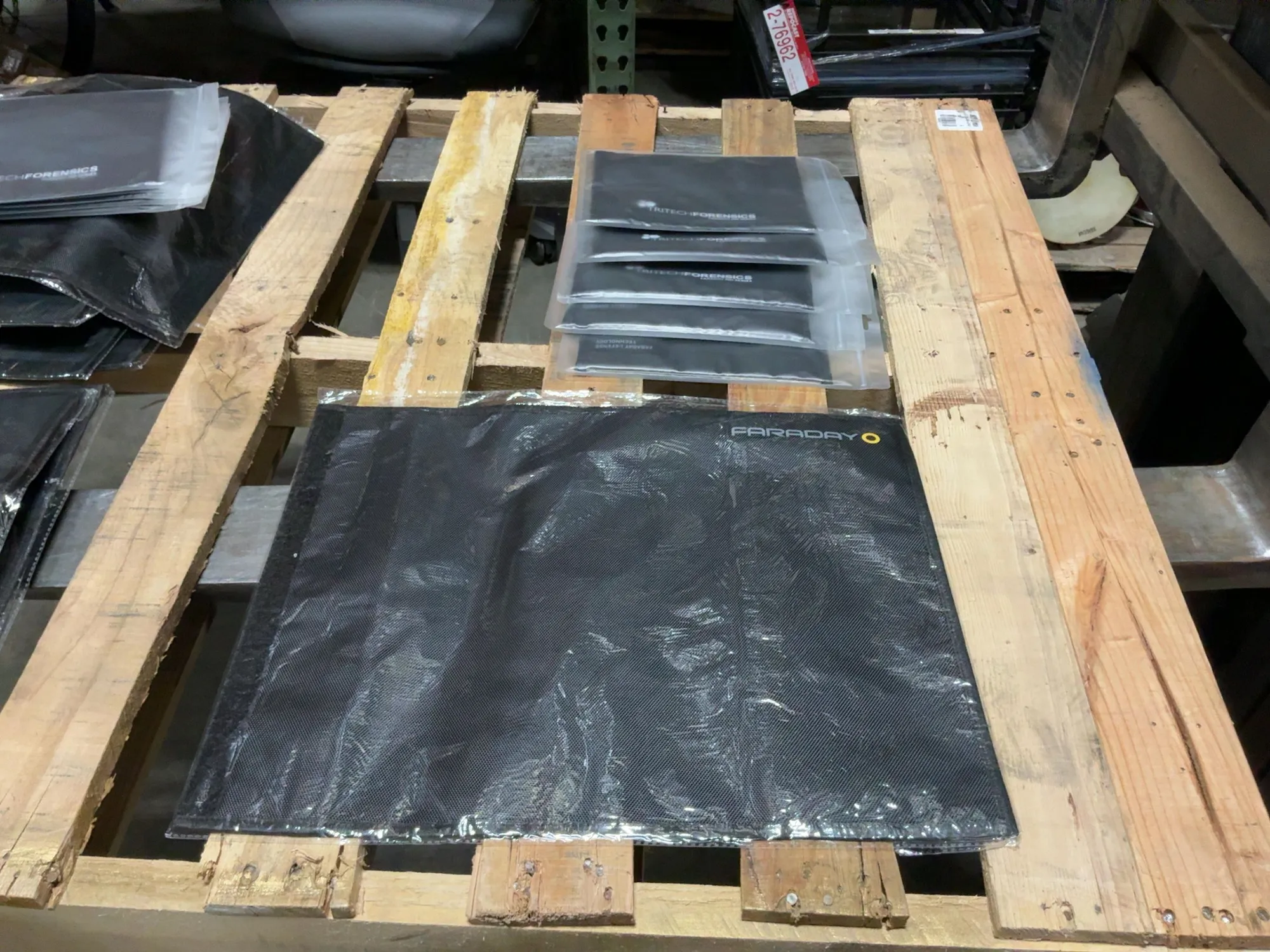 Used _UNKNOWN_ _UNKNOWN_ Safety Products (Other) Michigan US | Miedema Asset Management Group #1320313
