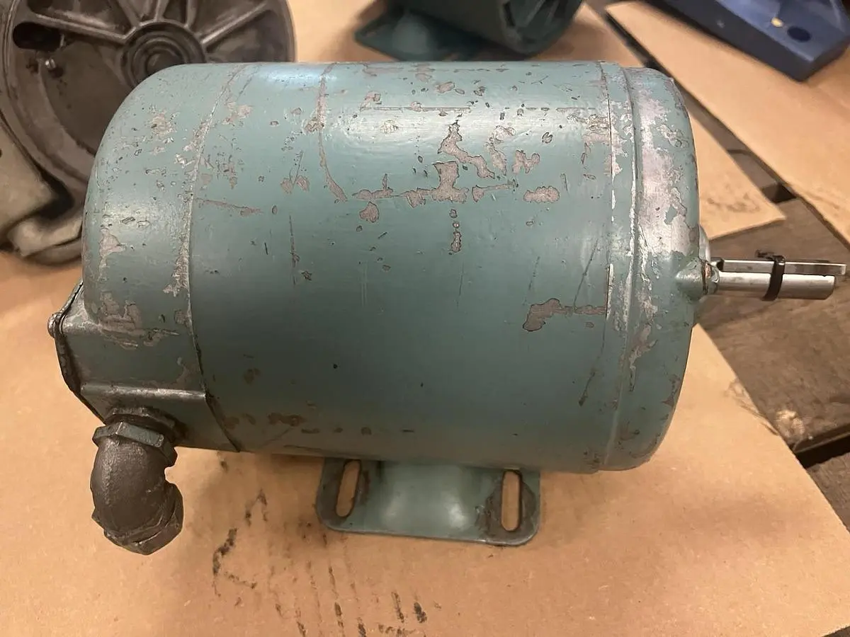 Used BROWN & SHARPE 63473B0G1 Motors (misc) | Surplus Asset Holdings #1205275