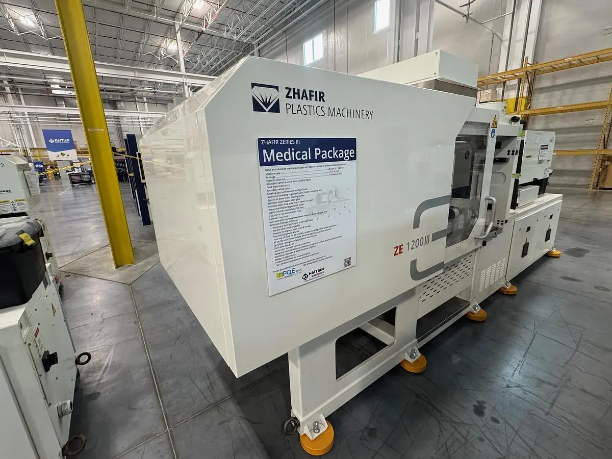 USED 2023 HAITIAN ZE1200III/160H