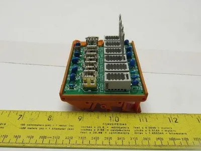 EAE 701052 RT-1 5698 Circuit Board