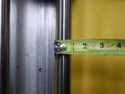 Used PRECISION PNEUMATICS _UNKNOWN_ Parts (Hydraulics and Pneumatics) Texas US | OCO Industrial #1755292