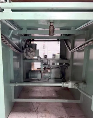 IPSEN Charge Car Charge Car - Double Ended - Double Position | Heat Treat Equipment Co. (8)