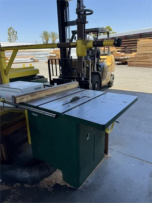 Used DELTA/ROCKWELL _UNKNOWN_ Woodworking Table Saws California US | MachineryMax #1295175