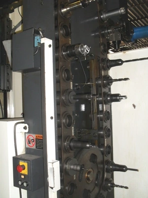USED 1998 TOSHIBA BTD-200QF