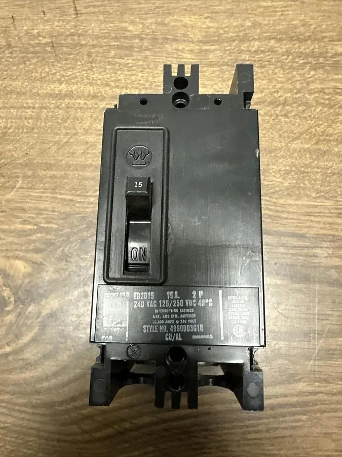 USED WESTINGHOUSE EB2015