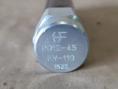 NEW HYDRAFORCE PD12-45-0-HV-110