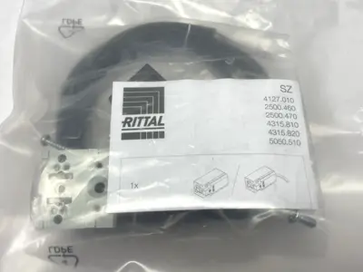 NEW RITTAL DOOR OPERATED SWITCH W/ LED CONNECTION CABLE 3000MM
