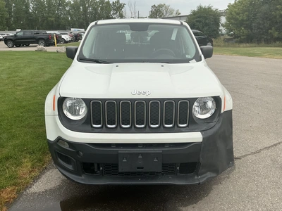 Used 2017 JEEP RENEGADE SUVs Michigan US | Miedema Asset Management Group #1325733