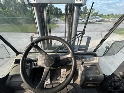 Used 2015 DOOSAN D90S-7 Internal Combustion Forklifts: Pneumatic Tire Texas US | Forklift Exchange #1274719