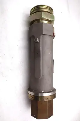 Emerson Fisher N562-26 Snappy Joe Series Railcar Emergency Shutoff Valve - GF780