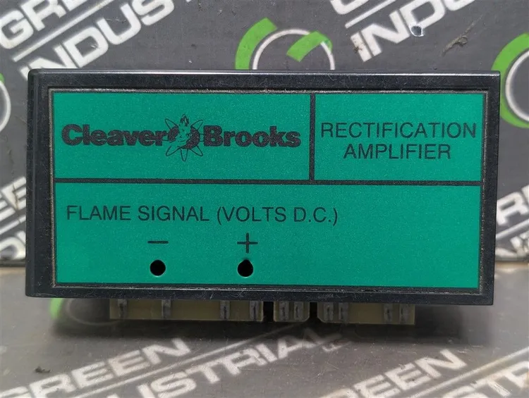 Used CLEAVER BROOKS _UNKNOWN_ Boiler Accessories Wisconsin US | Green Industrial #683067