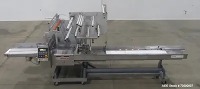 USED BOSCH PACK 201