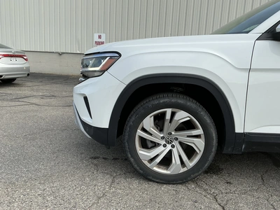 Used 2021 VOLKSWAGEN ATLAS SUVs Michigan US | Miedema Asset Management Group #1341056