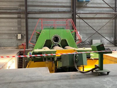 USED 1991 HAEUSLER VRM-HY