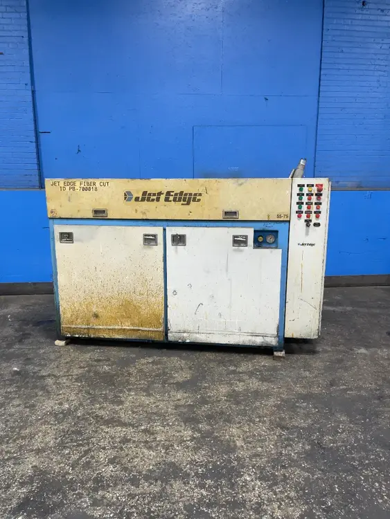 Used 2014 JET EDGE 5575 Pumps Ohio US | HGR 24 #1005771