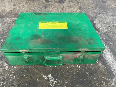 Used GREENLEE 7310 Tooling & Accessories (Other) Ohio US | HGR 24 #1521259