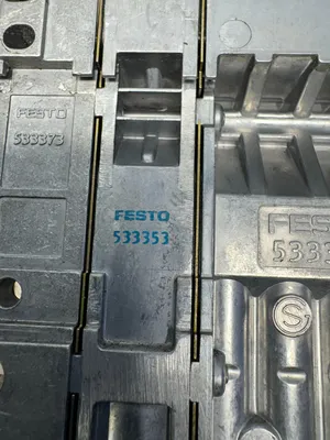 Festo CPX-GE-EV-S Electrical/PLC/Automation | ESS Industrial Equipment Sales (9)