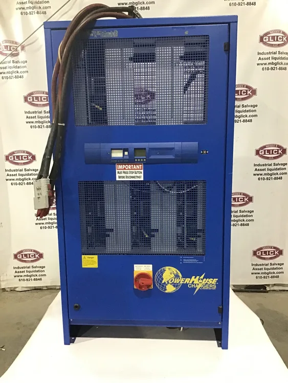 Used POWERHOUSE _UNKNOWN_ Power Supplies | Moses B Glick #989859