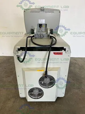 USED SORVALL EVOLUTION RC CENTRIFUGE 21,000 RPM W/ SORVALL SS-34 FIXED ANGLE ROTOR