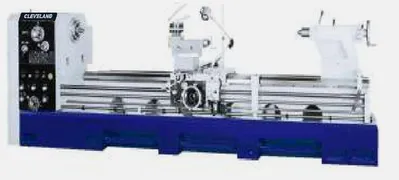 CLEVELAND 2800/3200/3600 SERIES LATHE, ENGINE | Cleveland Machinery Sales, Inc. (1)