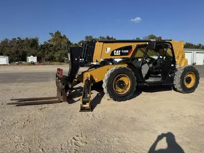 USED 2015 Caterpillar TL1255D