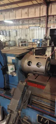 USED 1900 M&M TRACKTRONIC TFM HF350TT