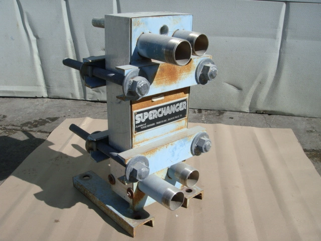 Used _UNKNOWN_ UX-056-UJ-22 Plate Exchangers Minnesota US | A&I Equipment #1317980