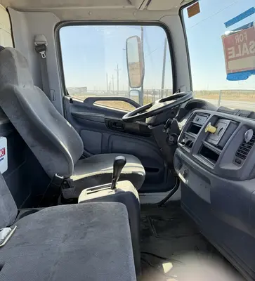 Used 2005 HINO 268 Fuel & Lube Trucks Texas US | Proxy Equipment #1385231